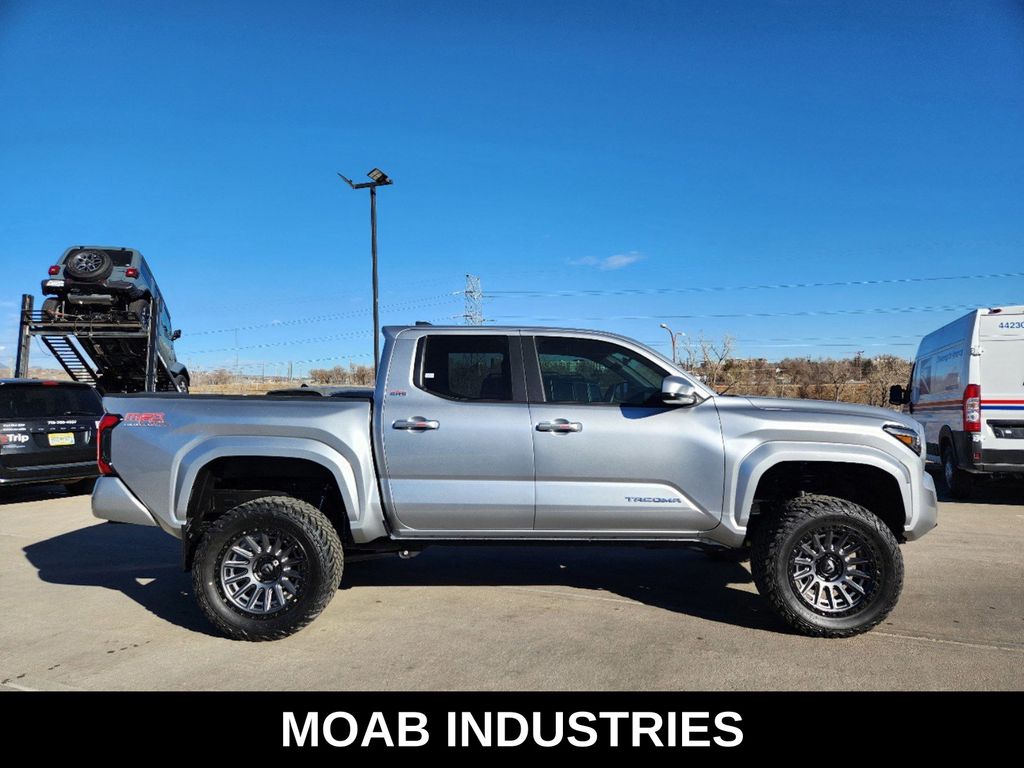 used 2024 Toyota Tacoma car, priced at $48,669