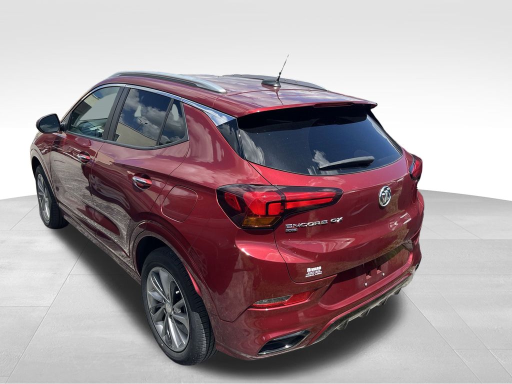 used 2023 Buick Encore GX car, priced at $22,491