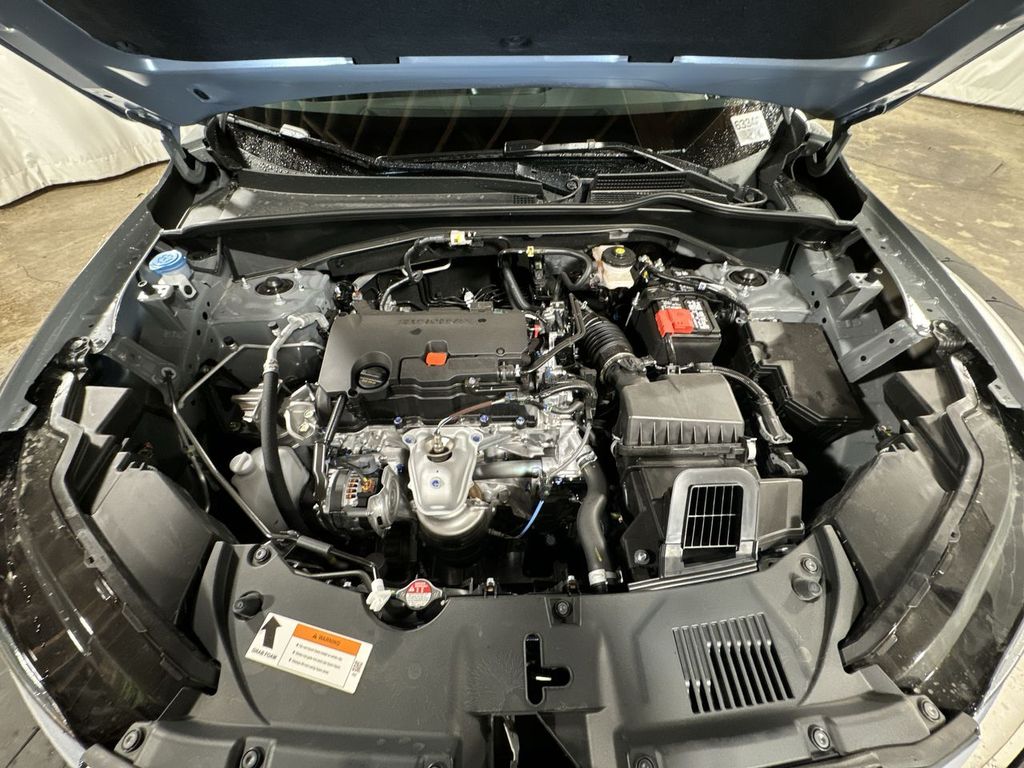 new 2025 Honda HR-V car, priced at $30,850