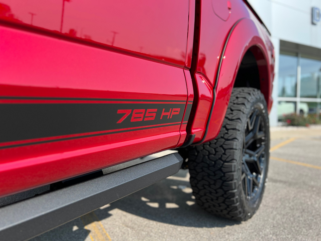 new 2024 Ford F-150 car, priced at $138,245