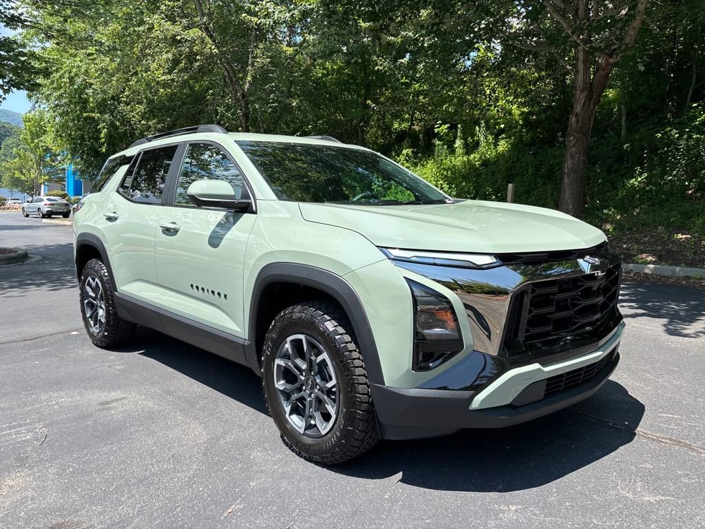 new 2026 Chevrolet Equinox car, priced at $38,290
