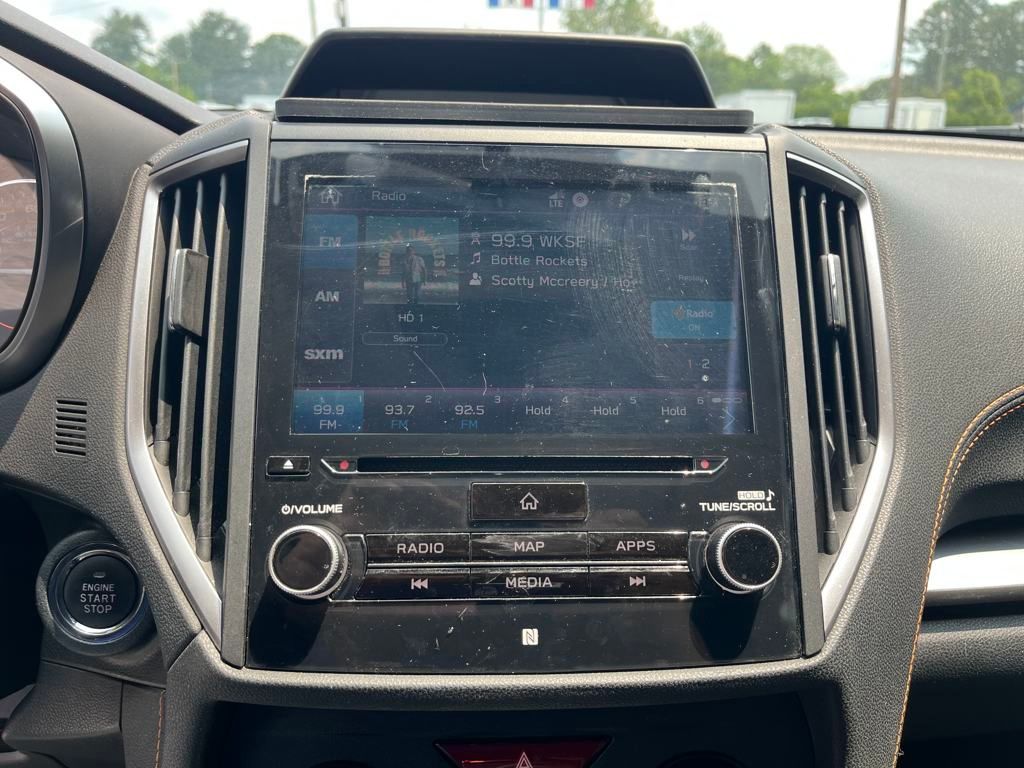 used 2019 Subaru Crosstrek car, priced at $16,685