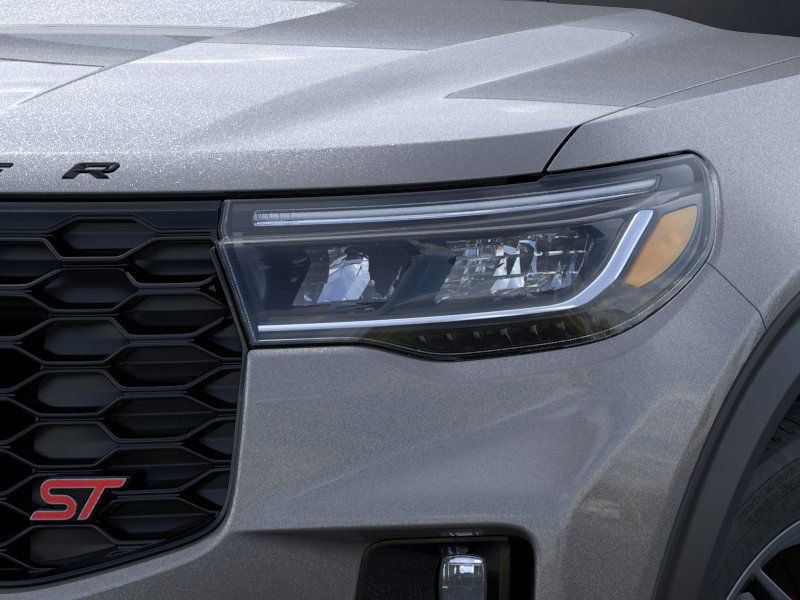 new 2025 Ford Explorer car, priced at $61,030
