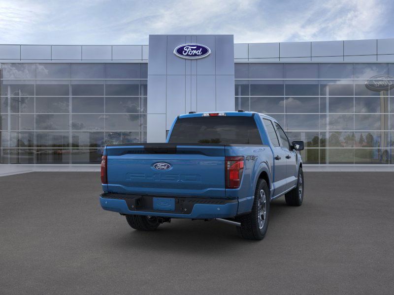 new 2024 Ford F-150 car, priced at $55,405