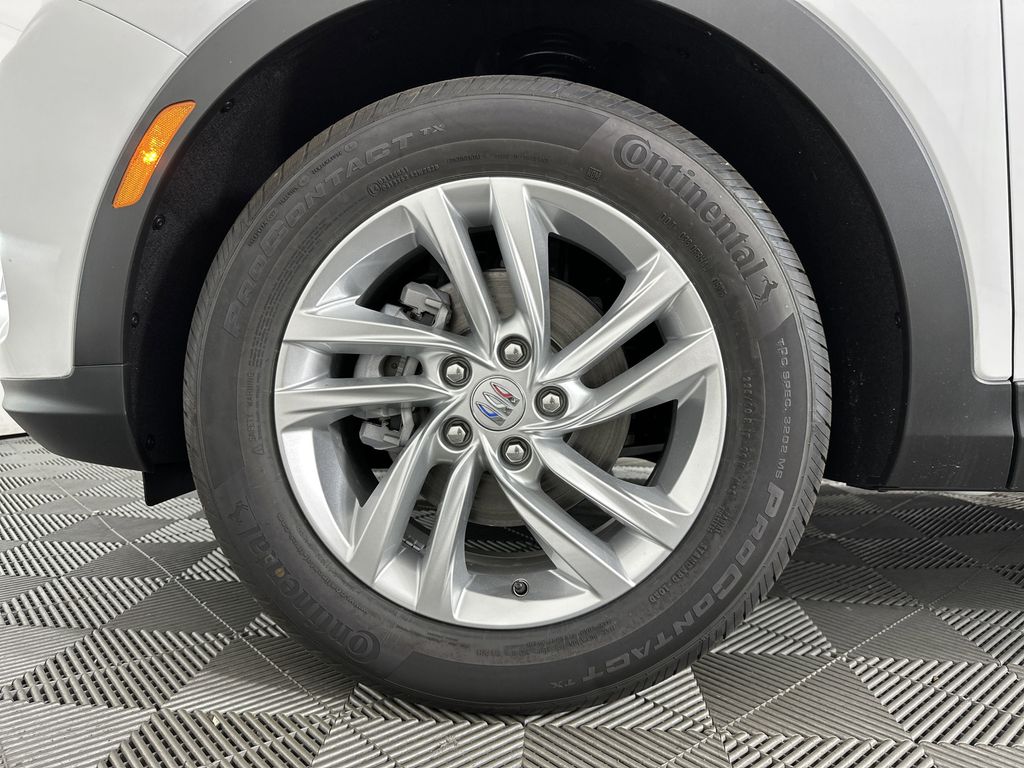 new 2025 Buick Envista car, priced at $24,695