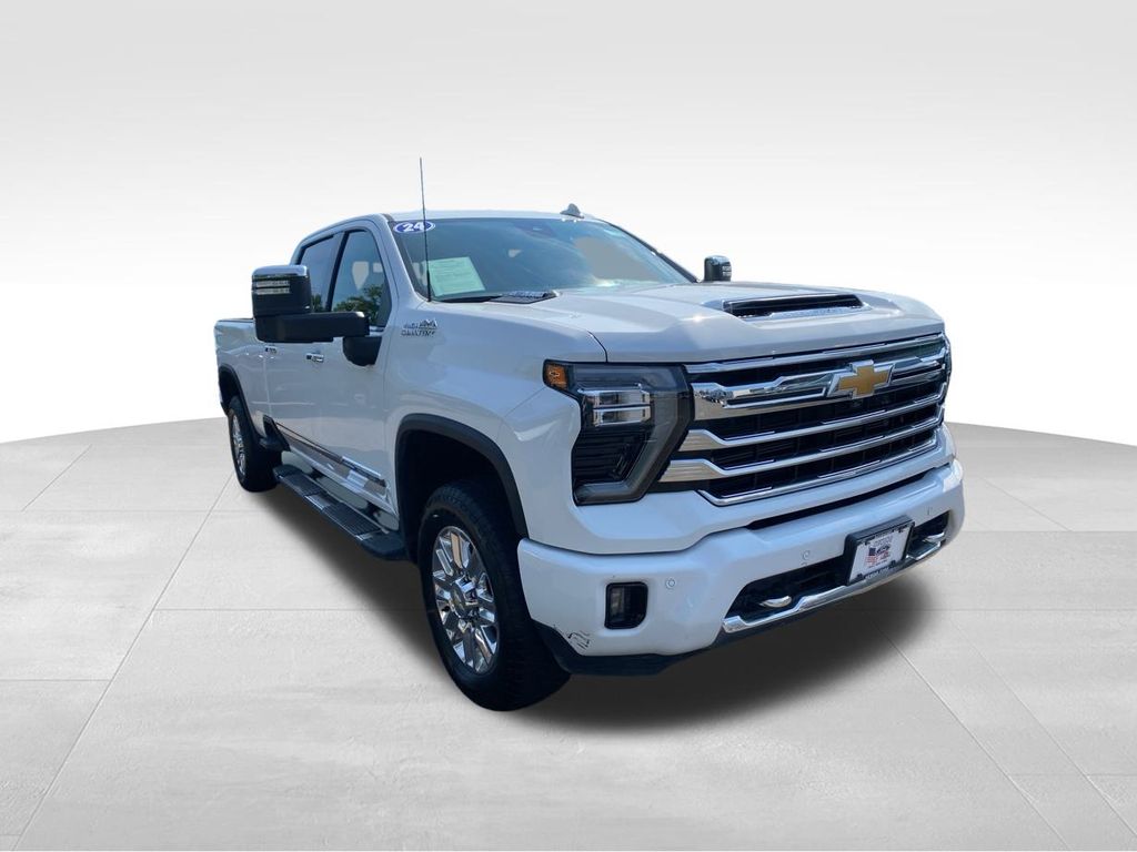 used 2024 Chevrolet Silverado 3500HD car, priced at $71,995