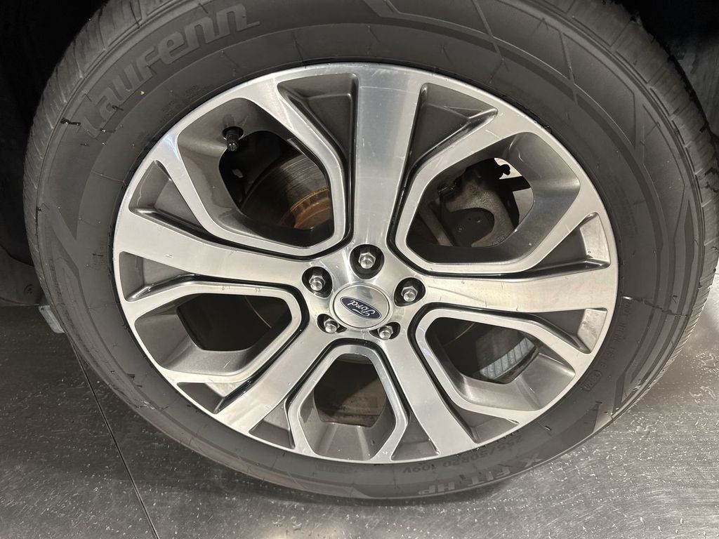 used 2018 Ford Explorer car, priced at $25,998