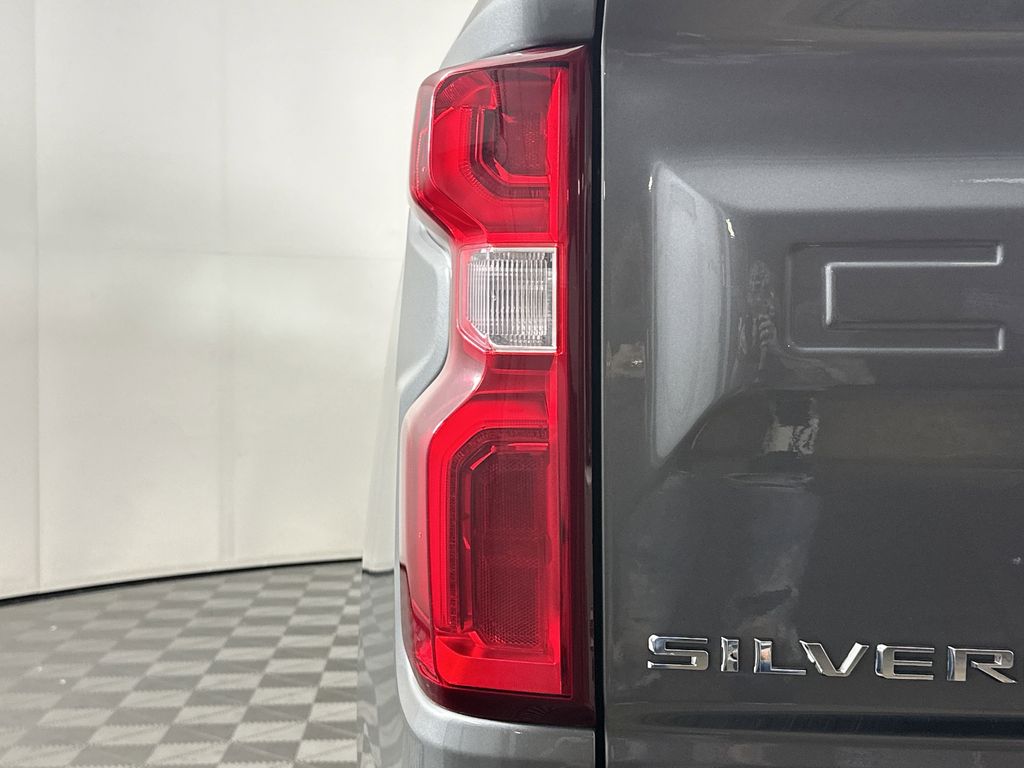 used 2019 Chevrolet Silverado 1500 car, priced at $27,797
