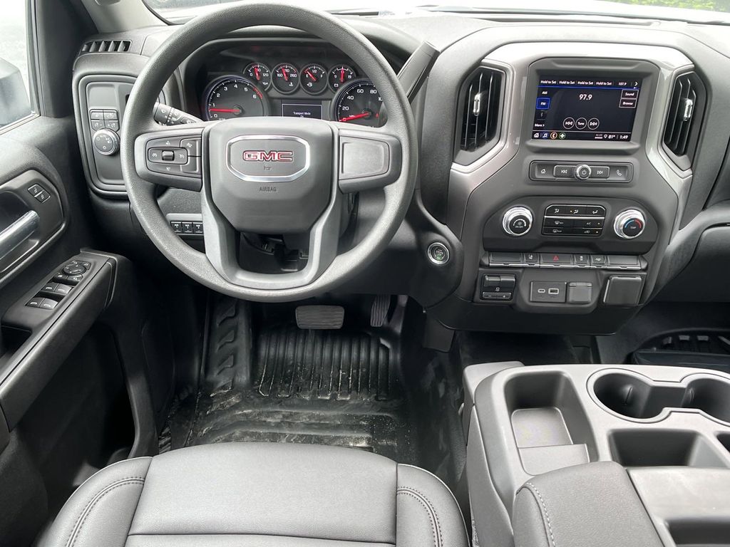 new 2024 GMC Sierra 2500HD car, priced at $44,678