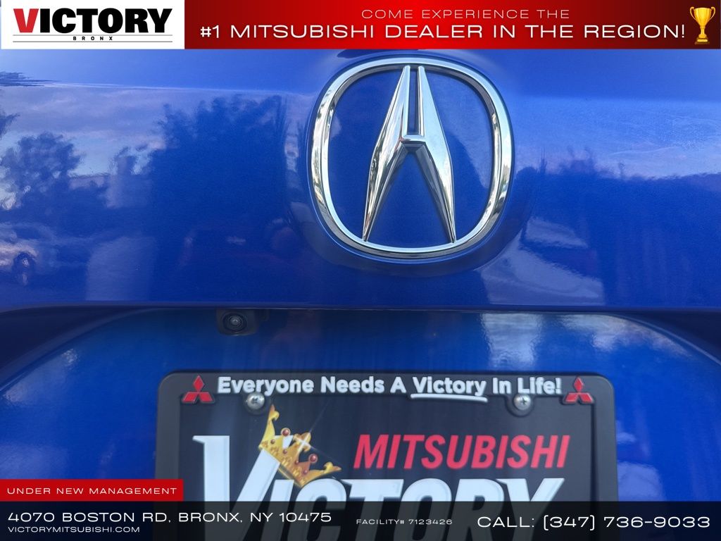 used 2021 Acura RDX car, priced at $25,186