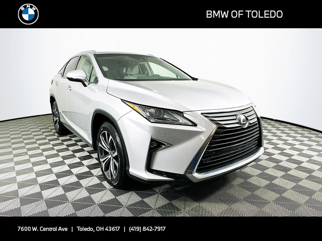 used 2017 Lexus RX car, priced at $20,499