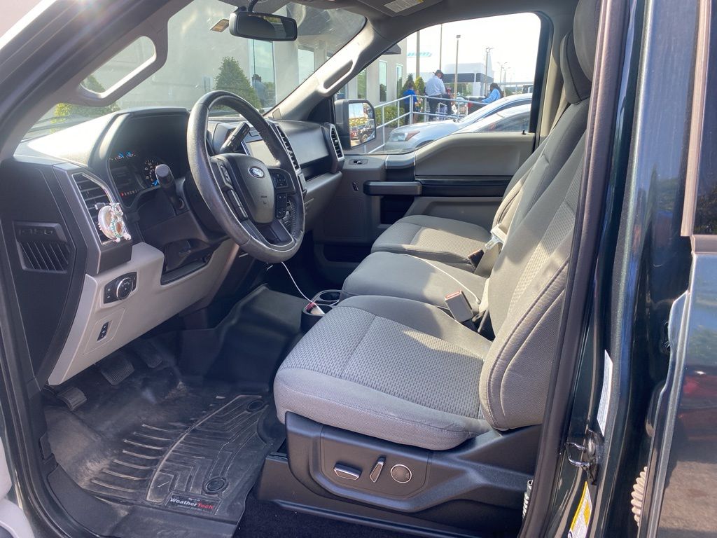 used 2015 Ford F-150 car, priced at $21,991
