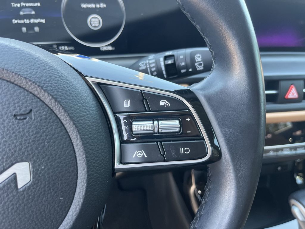 used 2024 Kia Seltos car, priced at $23,691