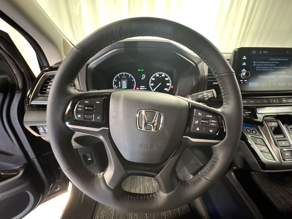new 2026 Honda Odyssey car, priced at $53,190