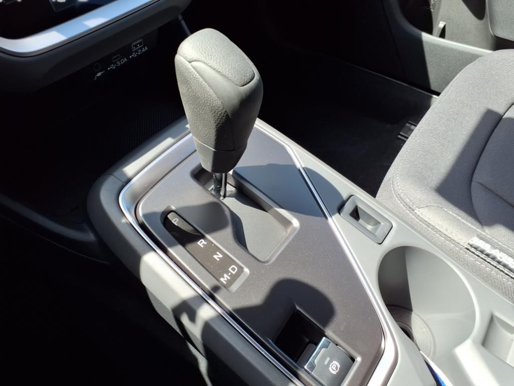 new 2025 Subaru Crosstrek car, priced at $28,187
