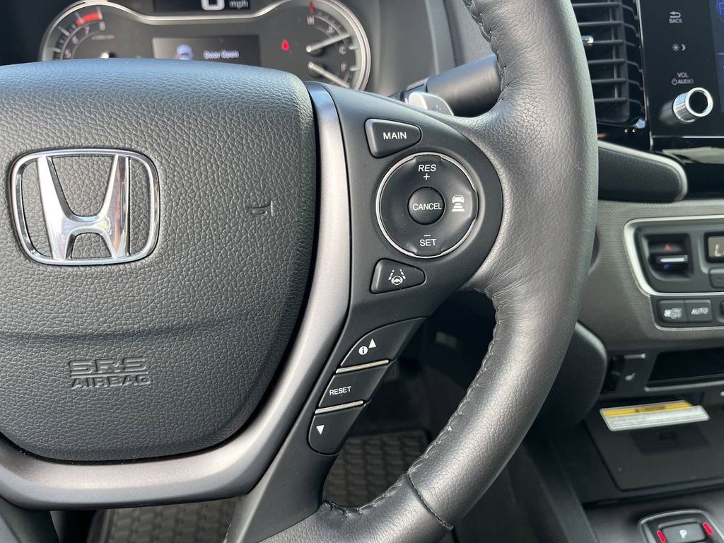 used 2023 Honda Ridgeline car, priced at $35,991