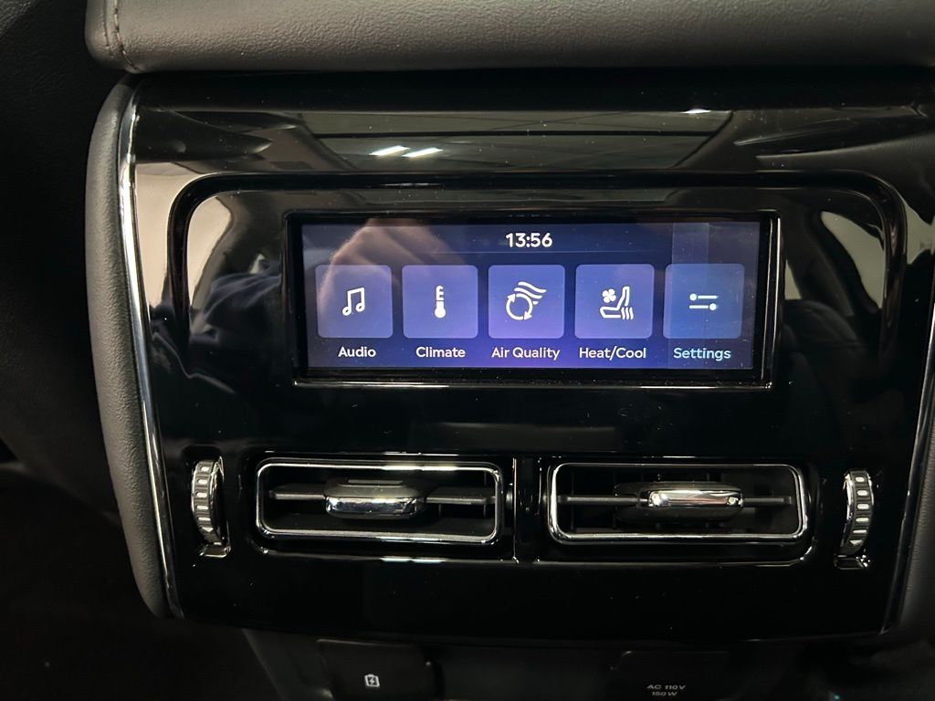 new 2026 Lincoln Aviator car, priced at $79,850