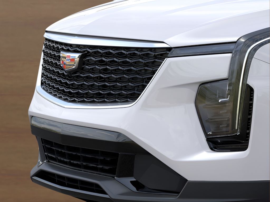 new 2025 Cadillac XT4 car, priced at $49,610