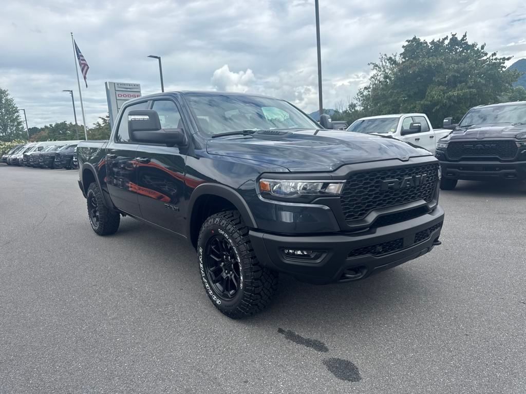 new 2026 Ram 1500 car, priced at $71,990