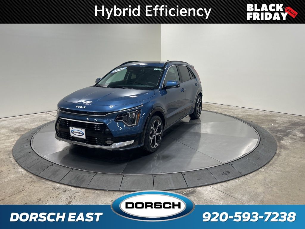 new 2025 Kia Niro car, priced at $30,554
