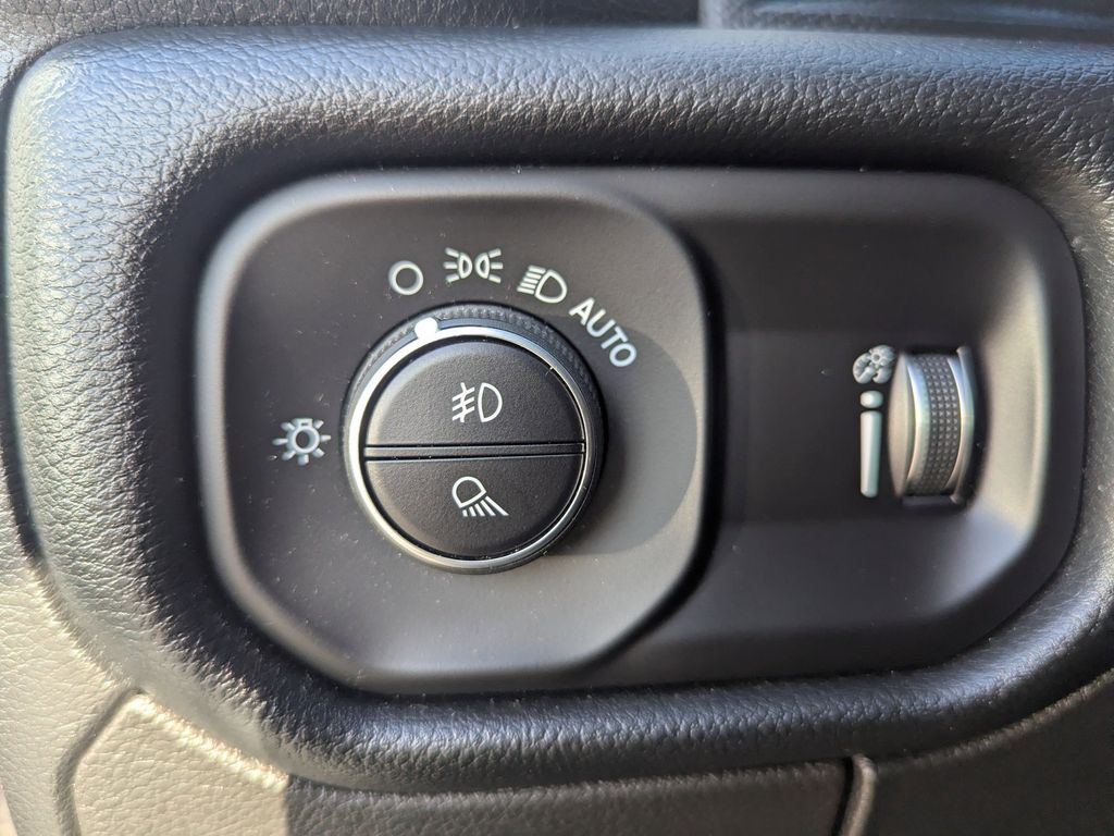 used 2021 Ram 1500 car, priced at $30,492