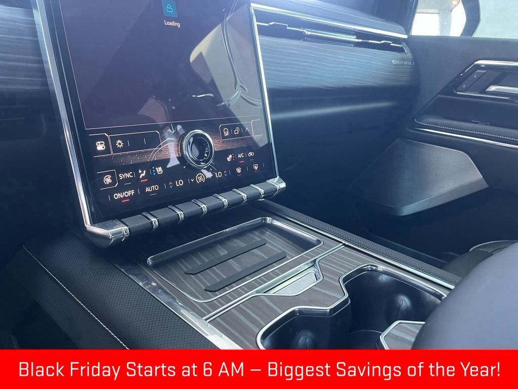 new 2025 GMC Sierra EV car, priced at $86,327