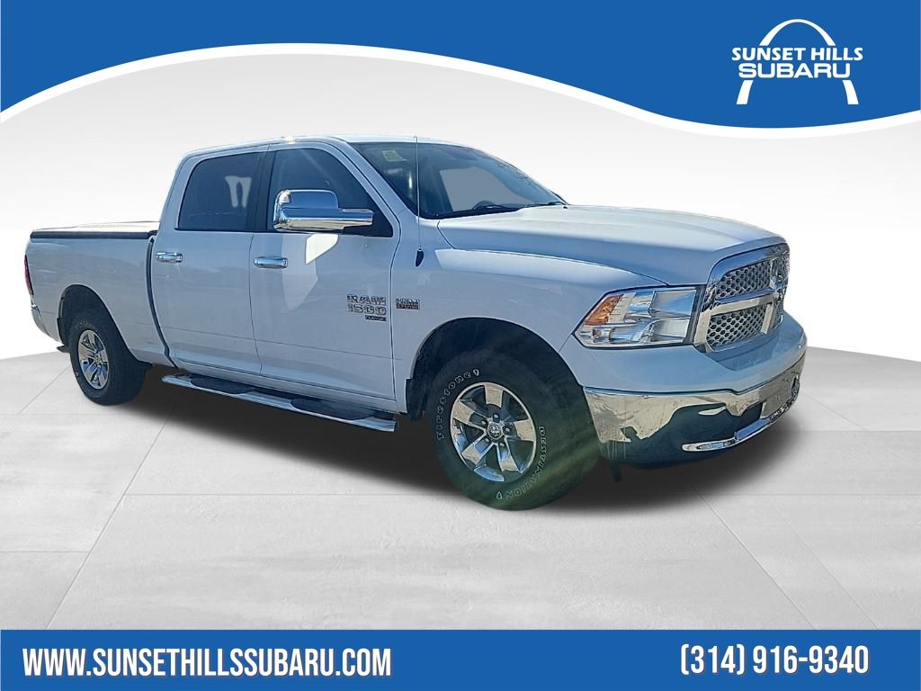 used 2020 Ram 1500 Classic car, priced at $24,951