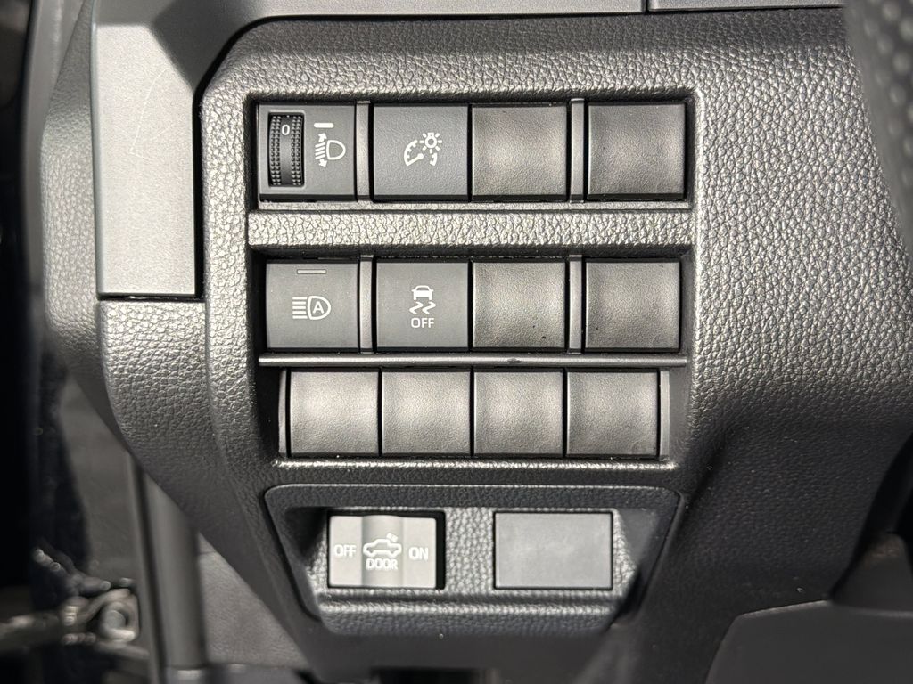 used 2025 Toyota Tacoma car, priced at $36,995