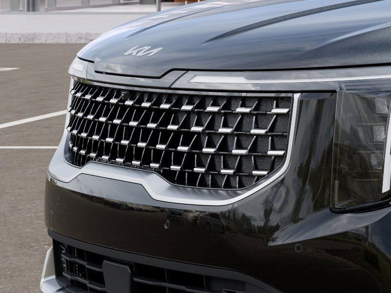 new 2026 Kia Carnival Hybrid car, priced at $48,779