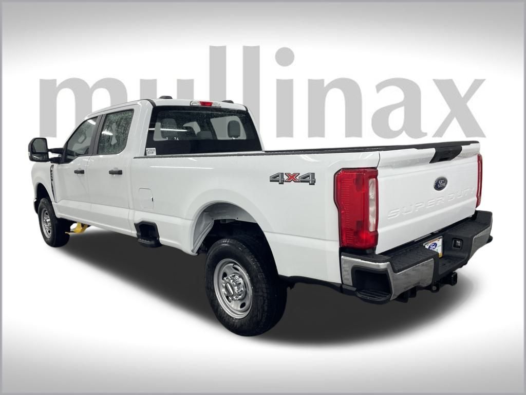 new 2026 Ford F-250SD car, priced at $55,080