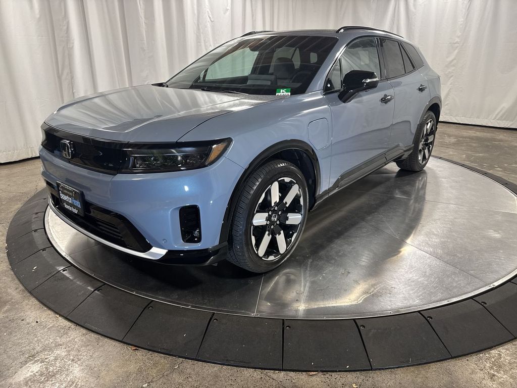 new 2025 Honda Prologue car, priced at $59,805