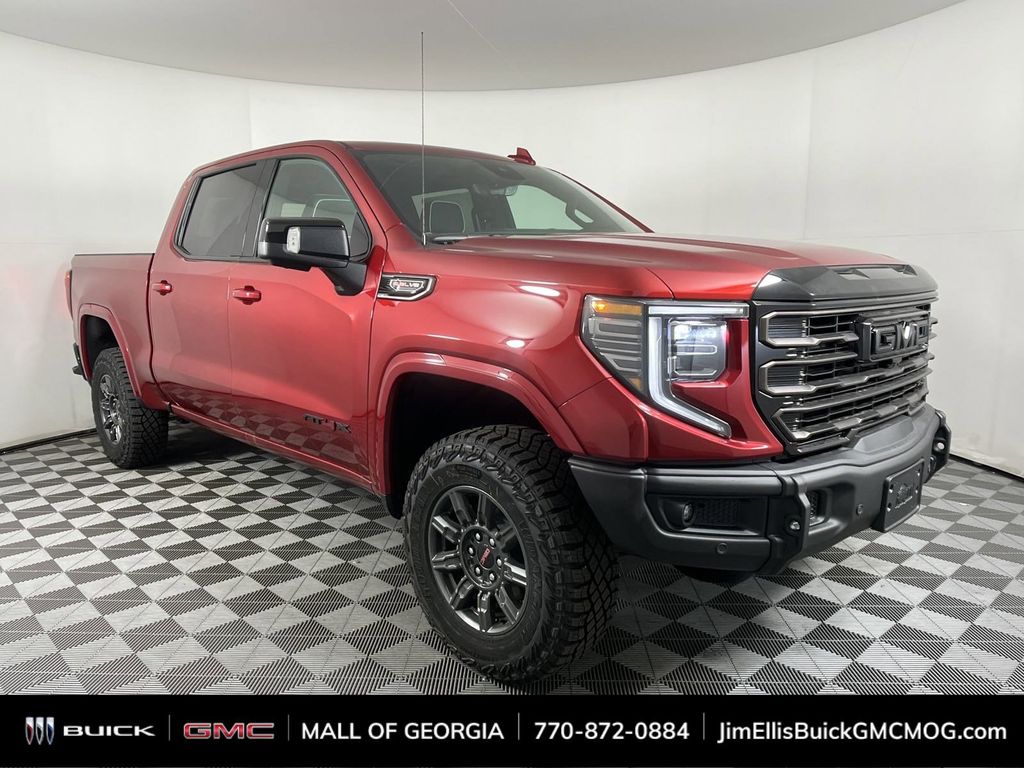 new 2025 GMC Sierra 1500 car, priced at $78,984