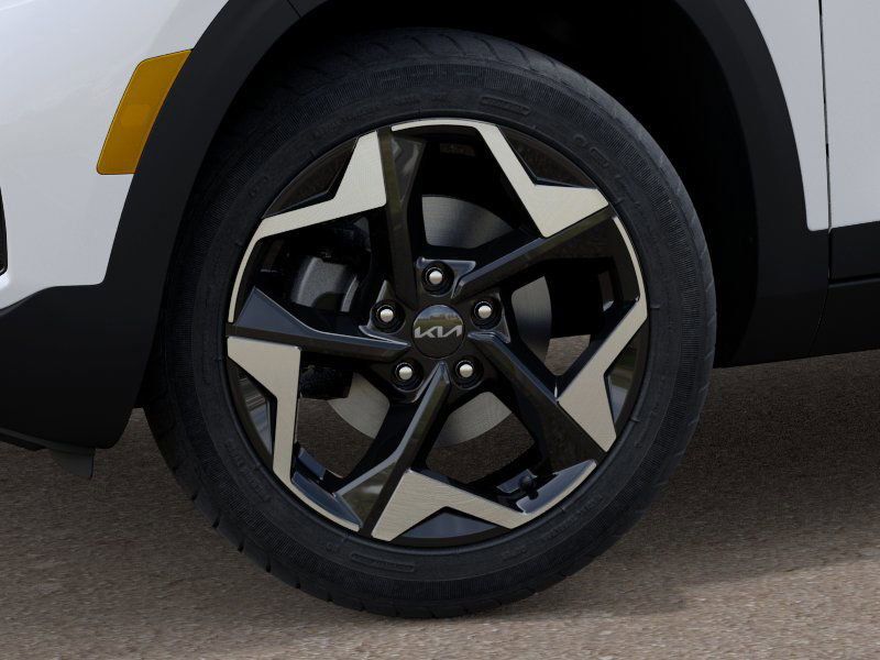 new 2025 Kia Seltos car, priced at $24,062