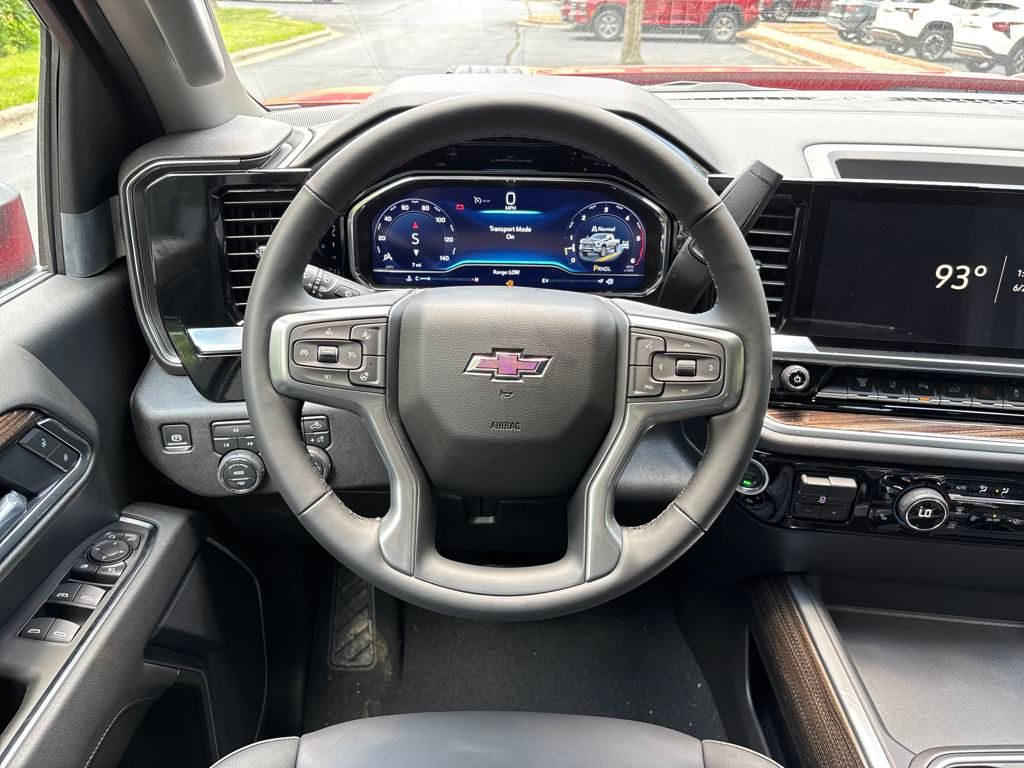 new 2025 Chevrolet Silverado 2500HD car, priced at $77,810