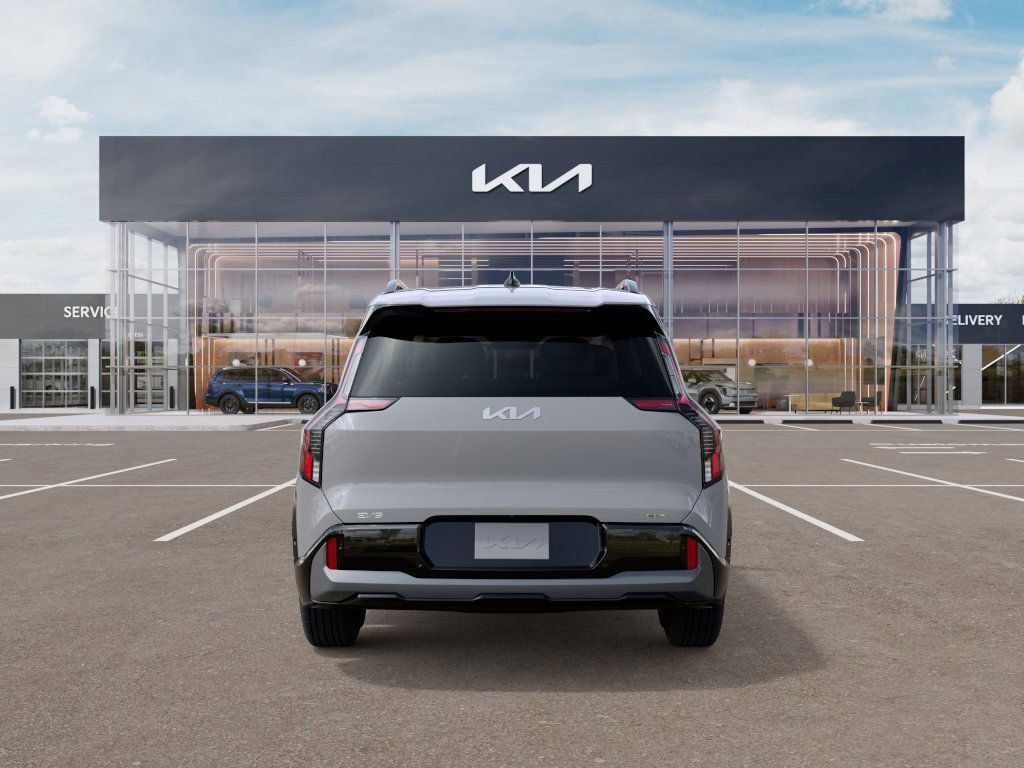 new 2026 Kia EV9 car, priced at $76,825