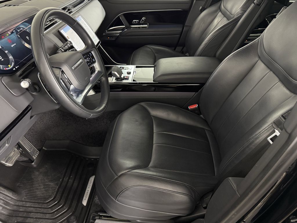 used 2023 Land Rover Range Rover car, priced at $110,999