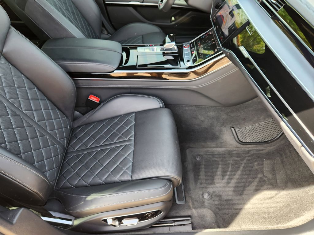 used 2024 Audi S8 car, priced at $98,775