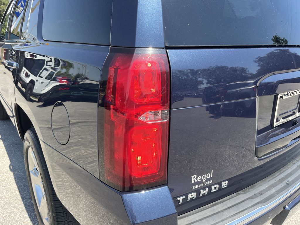 used 2018 Chevrolet Tahoe car, priced at $27,592