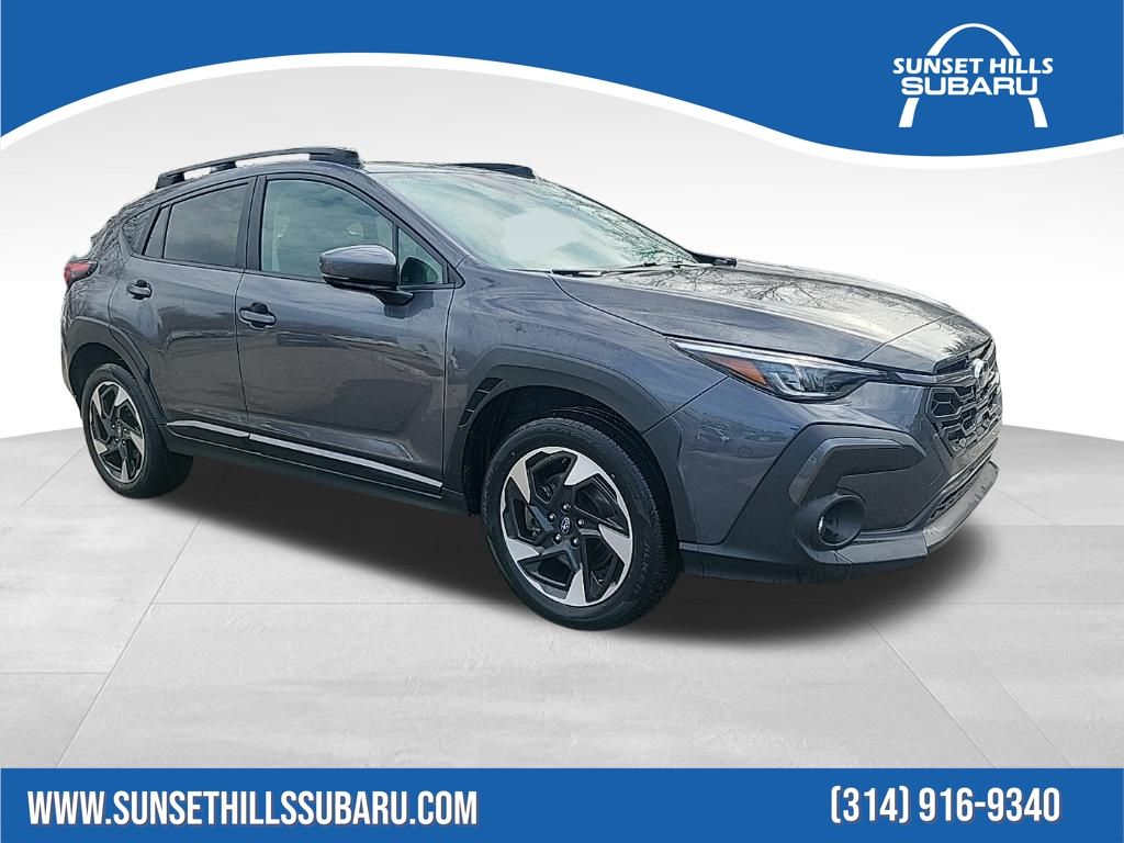 used 2024 Subaru Crosstrek car, priced at $31,918