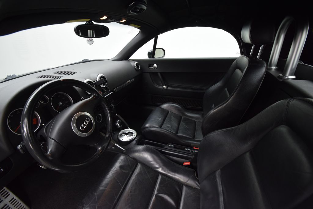 used 2004 Audi TT car, priced at $10,000