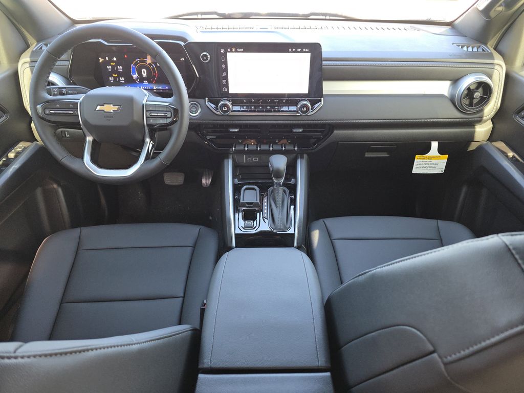 new 2026 Chevrolet Colorado car, priced at $34,900