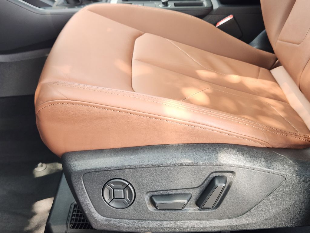 used 2024 Audi Q3 car, priced at $37,991