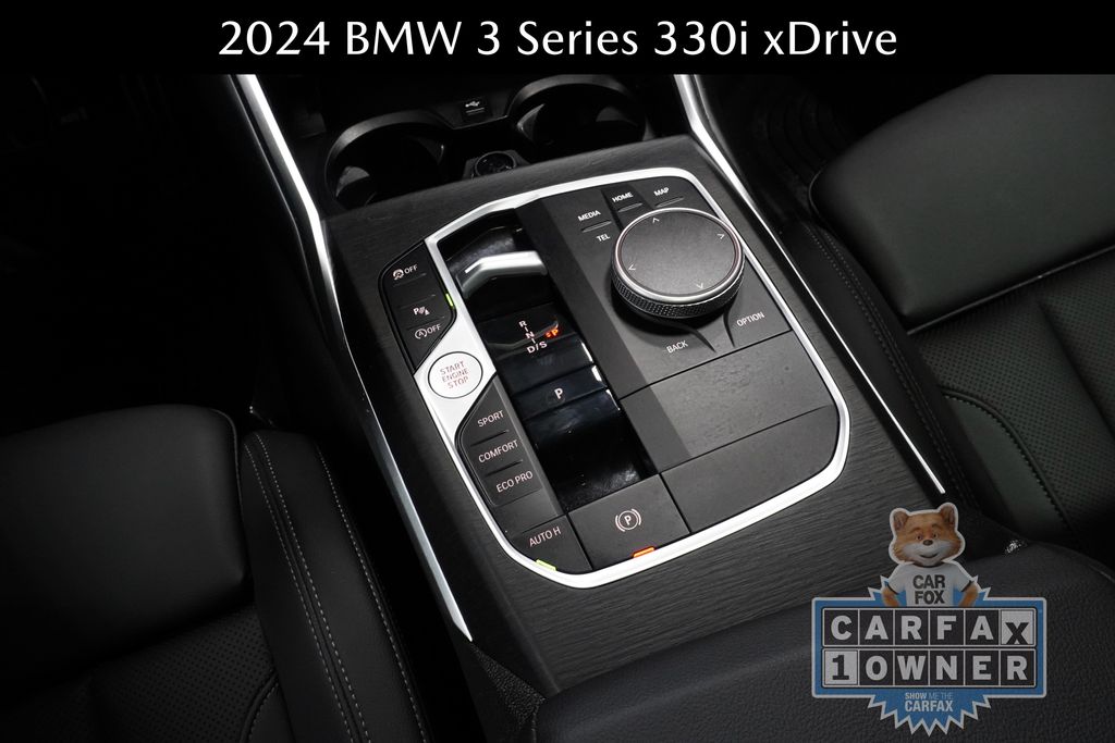 used 2024 BMW 3-Series car, priced at $46,785