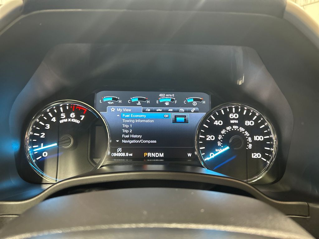 used 2019 Ford F-150 car, priced at $31,967