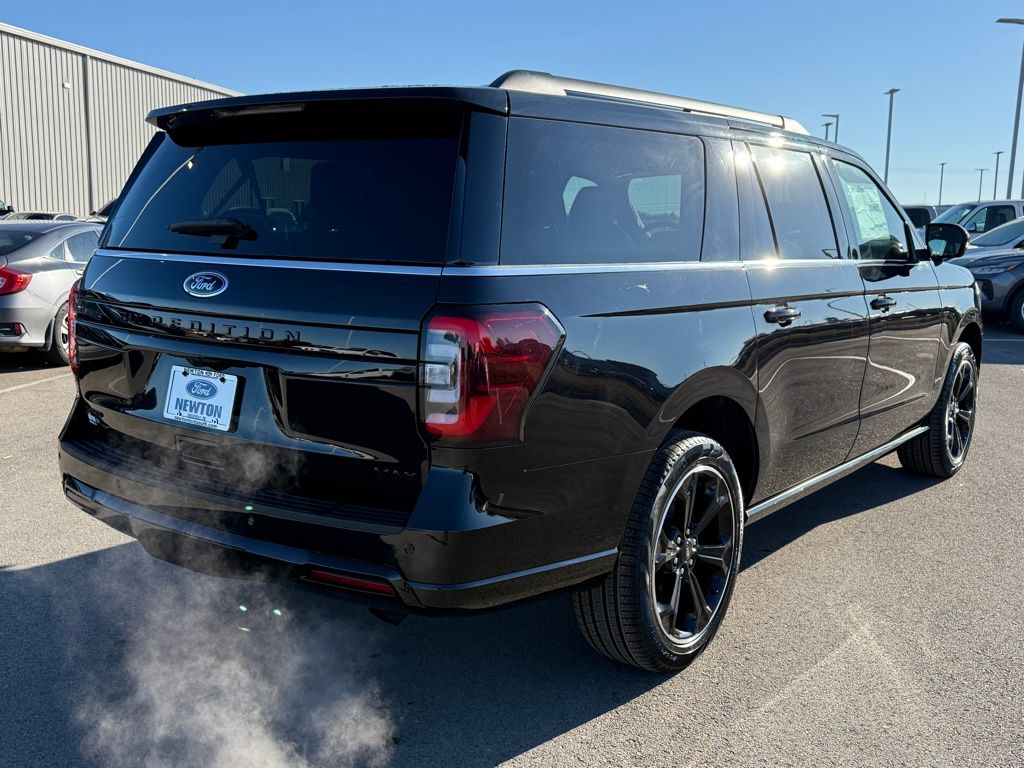 new 2024 Ford Expedition Max car, priced at $70,687