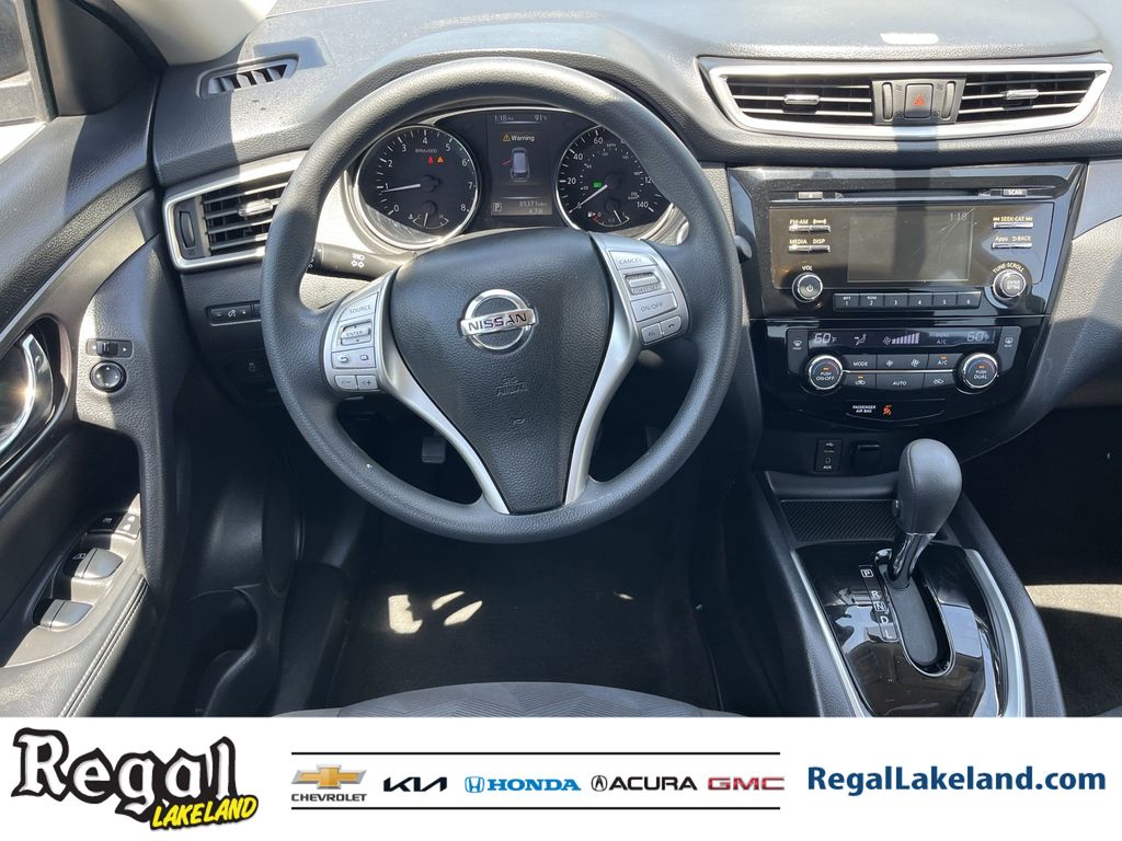 used 2015 Nissan Rogue car, priced at $10,592
