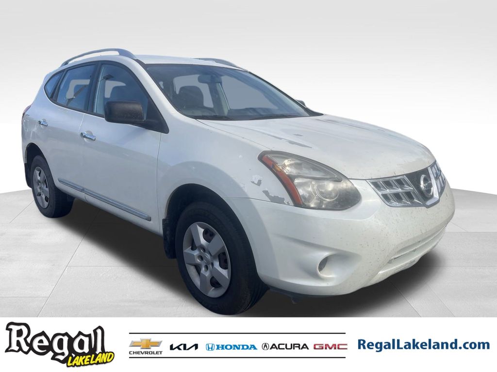 used 2015 Nissan Rogue Select car, priced at $5,489