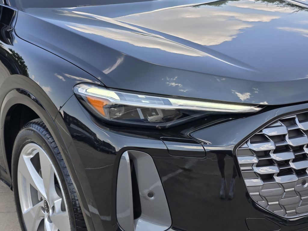 new 2025 Audi All-new Q5 car, priced at $64,900