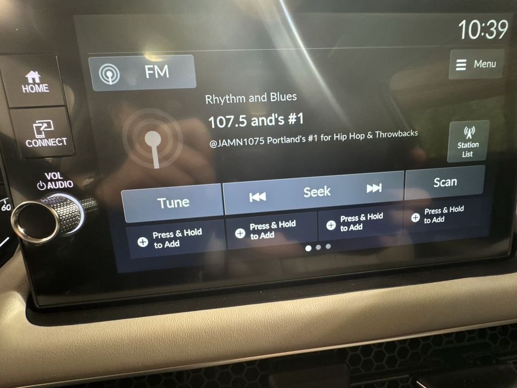 new 2026 Honda HR-V car, priced at $33,000