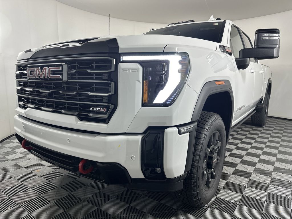 new 2025 GMC Sierra 2500HD car, priced at $86,639